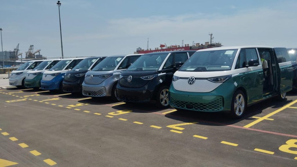 Volkswagen ID. Buzz Tiba di Tanah Air