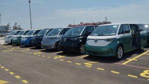 Tuntaskan Janji, VW ID. Buzz Tiba di Tanah Air dan Segera Dikirim ke Konsumen