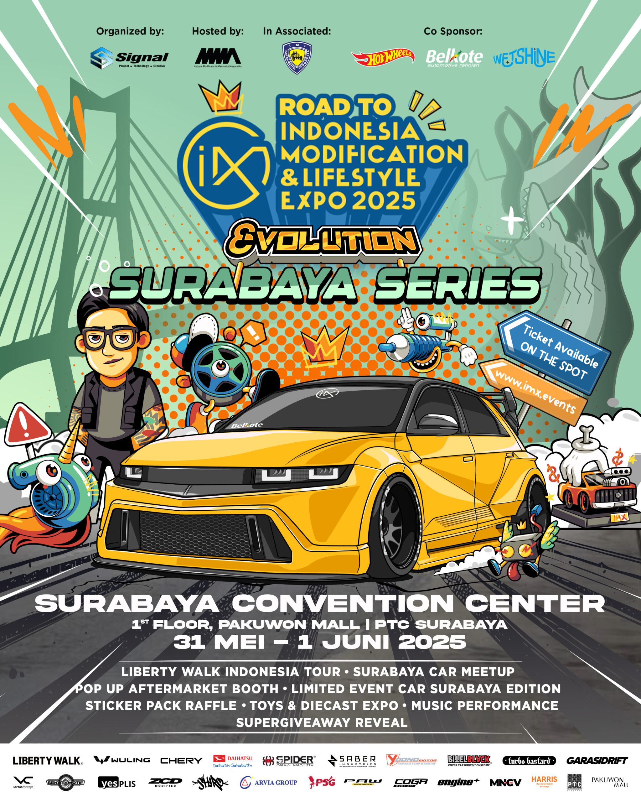 KV IMX 2025 Surabaya scaled