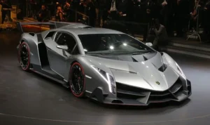 Lamborghini Veneno mobil termahal di dunia - moladin