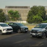 Detail Perubahan Mitsubishi New Xpander dan New Xpander Cross