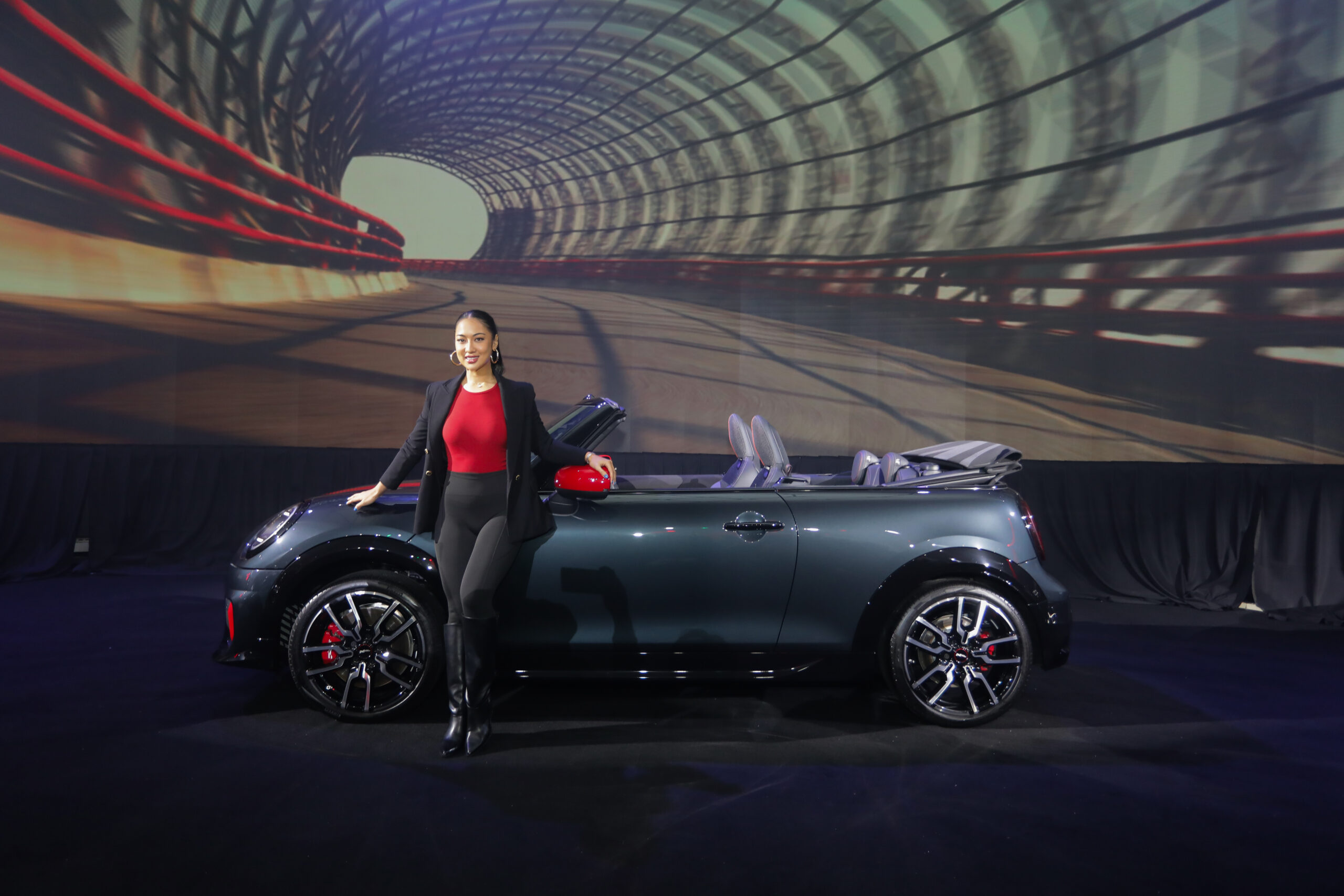 MINI JCW LAUNCH ANINDITA HIDAYAT 1 scaled