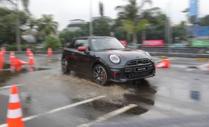 Mini John Cooper Works