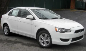 Mitsubishi Lancer - Moladin