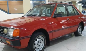 Mitsubishi Lancer SL - Moladin