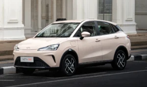 7 Mobil Listrik Termurah di Indonesia Tahun 2025 Neta V-II mobil listrik termurah di Indonesia - moladin