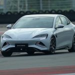 BYD Indonesia Hadirkan New BYD Seal 2025 di Mandalika, Ini Yang Bikin Asyik! - Tuwaga