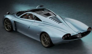 Pagani Huayra Codalunga mobil termahal di dunia - moladin