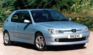 Peugeot 306