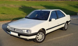 Peugeot 405 - Moladin