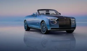 Rolls-Royce Boat Tail  mobil termahal di dunia - moladin