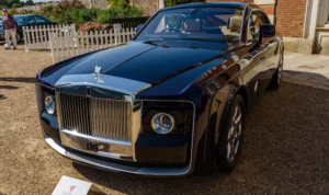 Rolls-Royce Sweptail mobil termahal di dunia - moladin