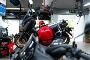 Beragam Keuntungan Servis di Bengkel Resmi Yamaha