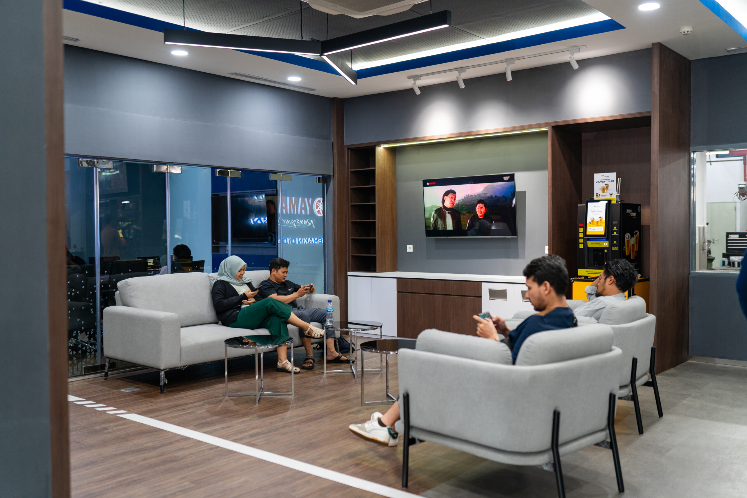 Beragam Keuntungan Servis di Bengkel Resmi Yamaha Service 4 1 scaled