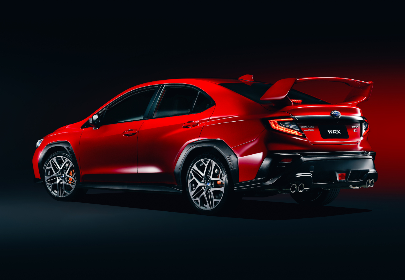 Spesifikasi New Subaru WRX SEDAN tS M/T Eyesight Terbatas Cuma 15 Unit Subaru WRX tS M T EyeSight 6 1