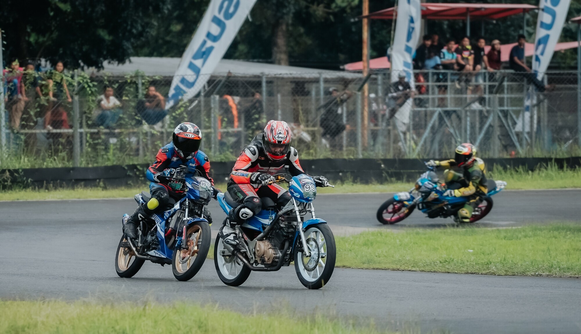 Suzuki Owner Fun Race 2025 4