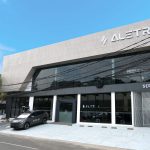 Dua Dealer Aletra 3S Perdana di Jakarta Resmi Beroperasi - Tuwaga