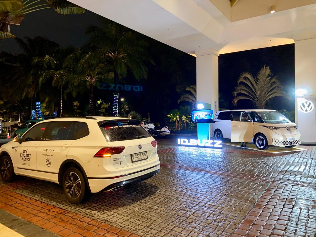 Volkswagen Indonesia Dukung Java Jazz 2025