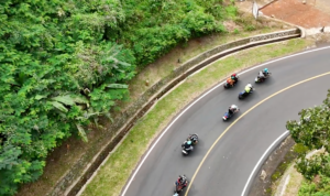 Touring Lintas Jawa Barat 1