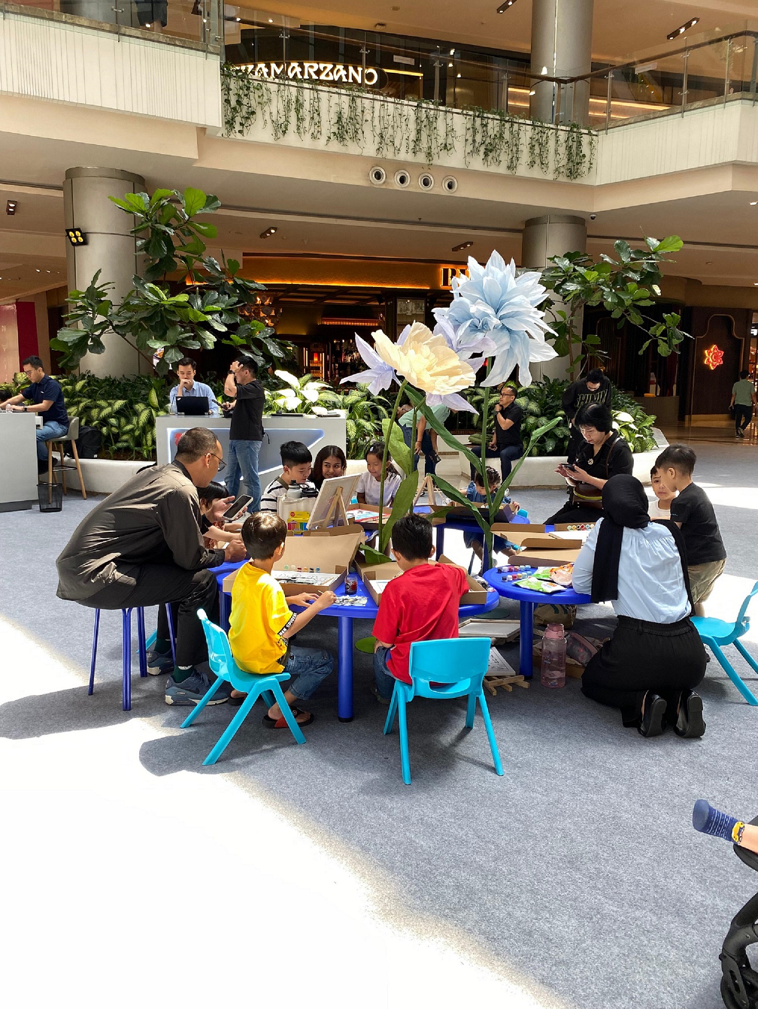 Toyota Space PIK Avenue 4