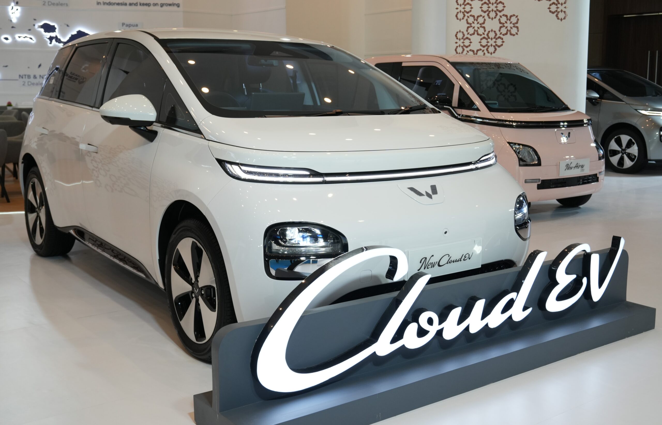 Promo Tentram Wuling beri banyak keuntungan bagi pembeli mobil listrik terbaru