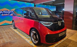 VW ID. BUZZ Bakal Diproduksi Lokal Tahun Depan