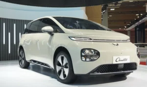 7 Mobil Listrik Termurah di Indonesia Tahun 2025 Wuling Cloud EV mobil listrik termurah di Indonesia - moladin