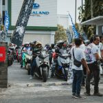 Gathering Nasional XMAX Riders Indonesia 2025 di Solo Berjalan Meriah - Tuwaga