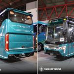 New Armada Rilis Kendaraan Medium Bidik Pasar Travel dan Pariwisata - Tuwaga