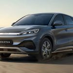 Lebih Murah Rp 80 Juta, BYD Atto 3 Advanced STD Diluncurkan - Tuwaga