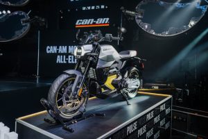 Motor Listrik Can-Am Pulse dan Can-Am Origin 2025 Segera Meluncur di Indonesia