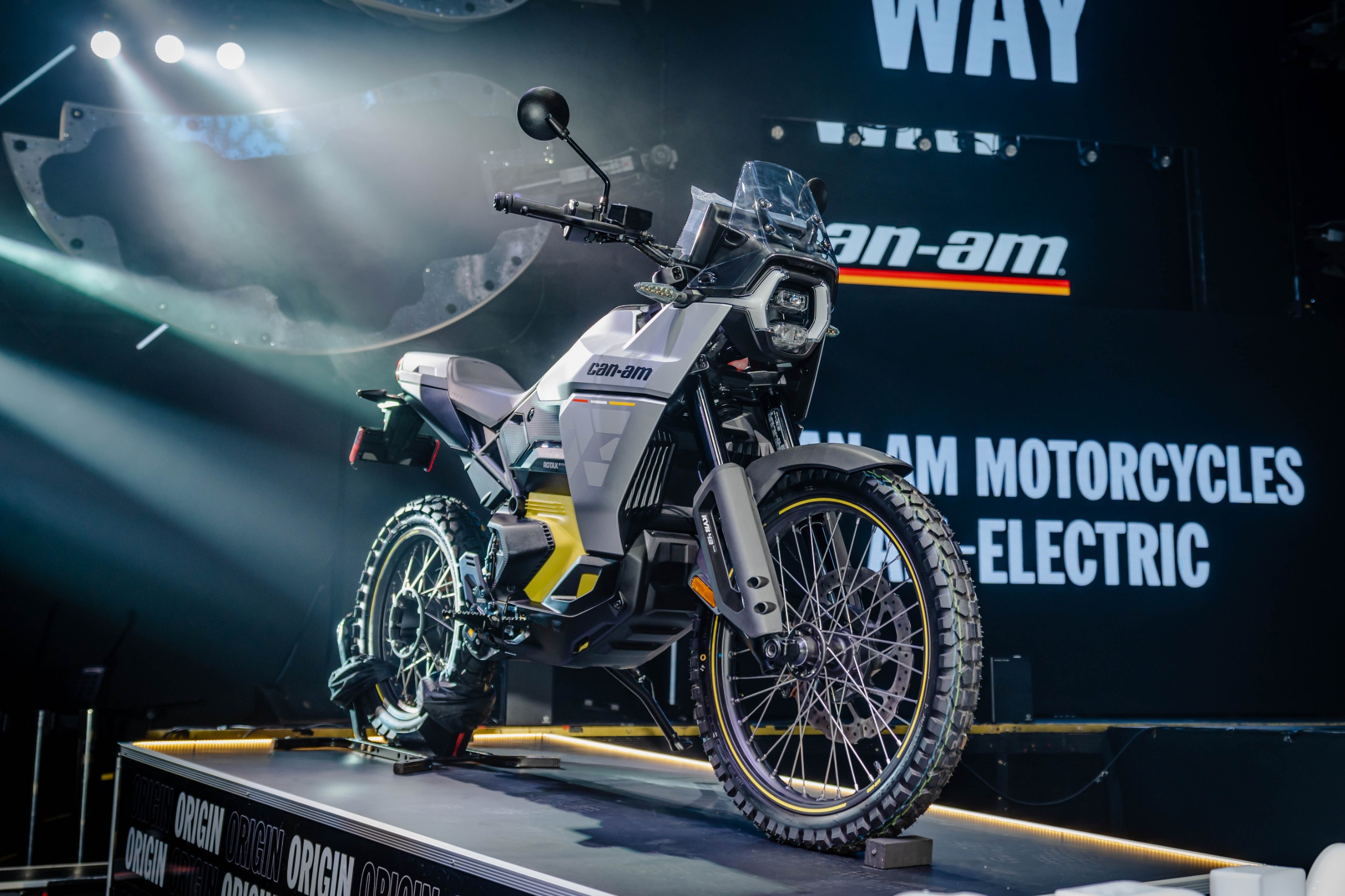 can am pulse dan origin 2