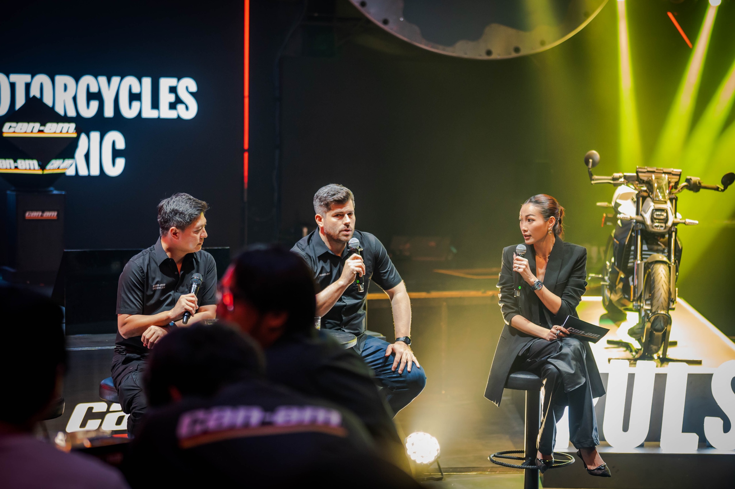 can am pulse dan origin 5