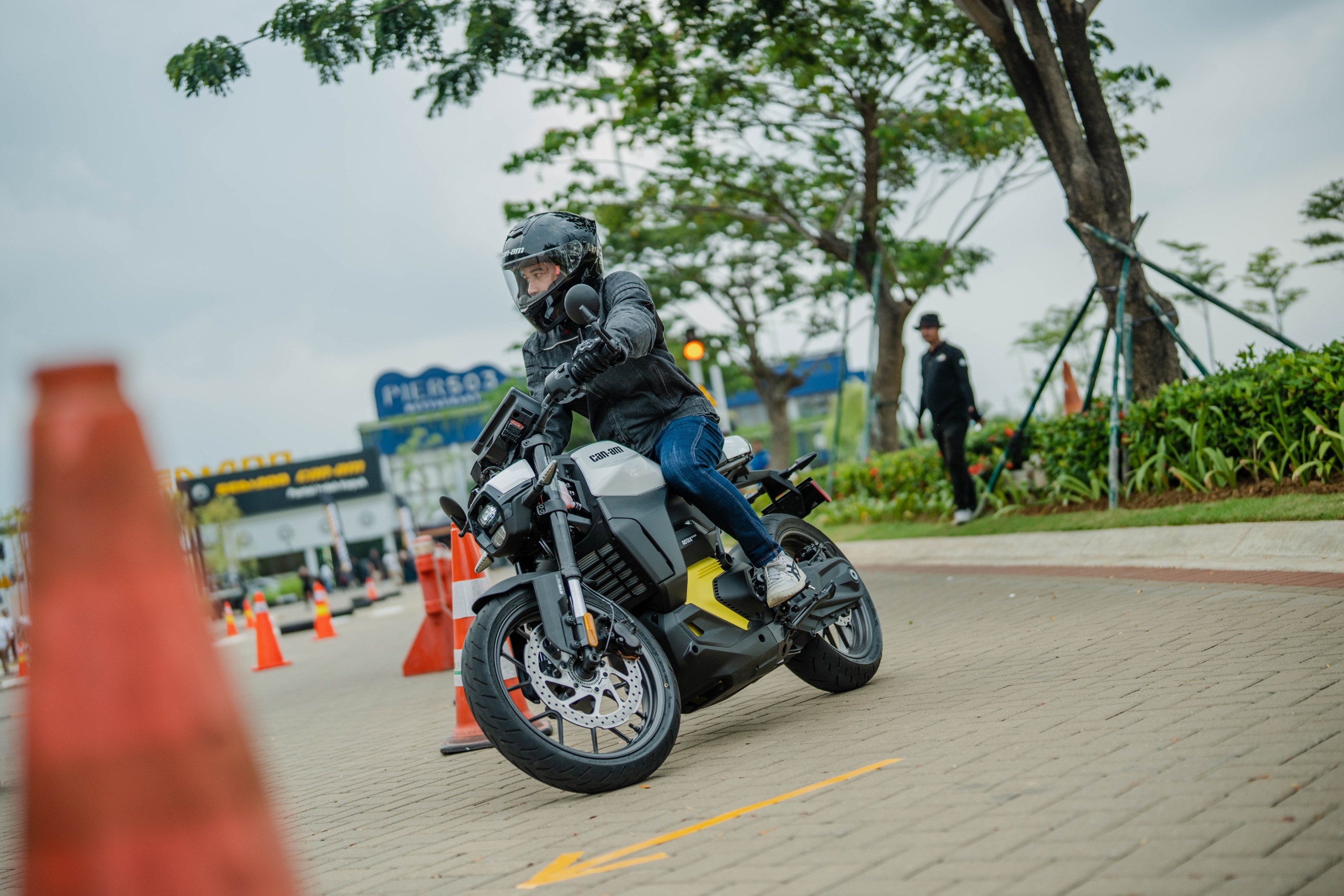 can am pulse dan origin 6