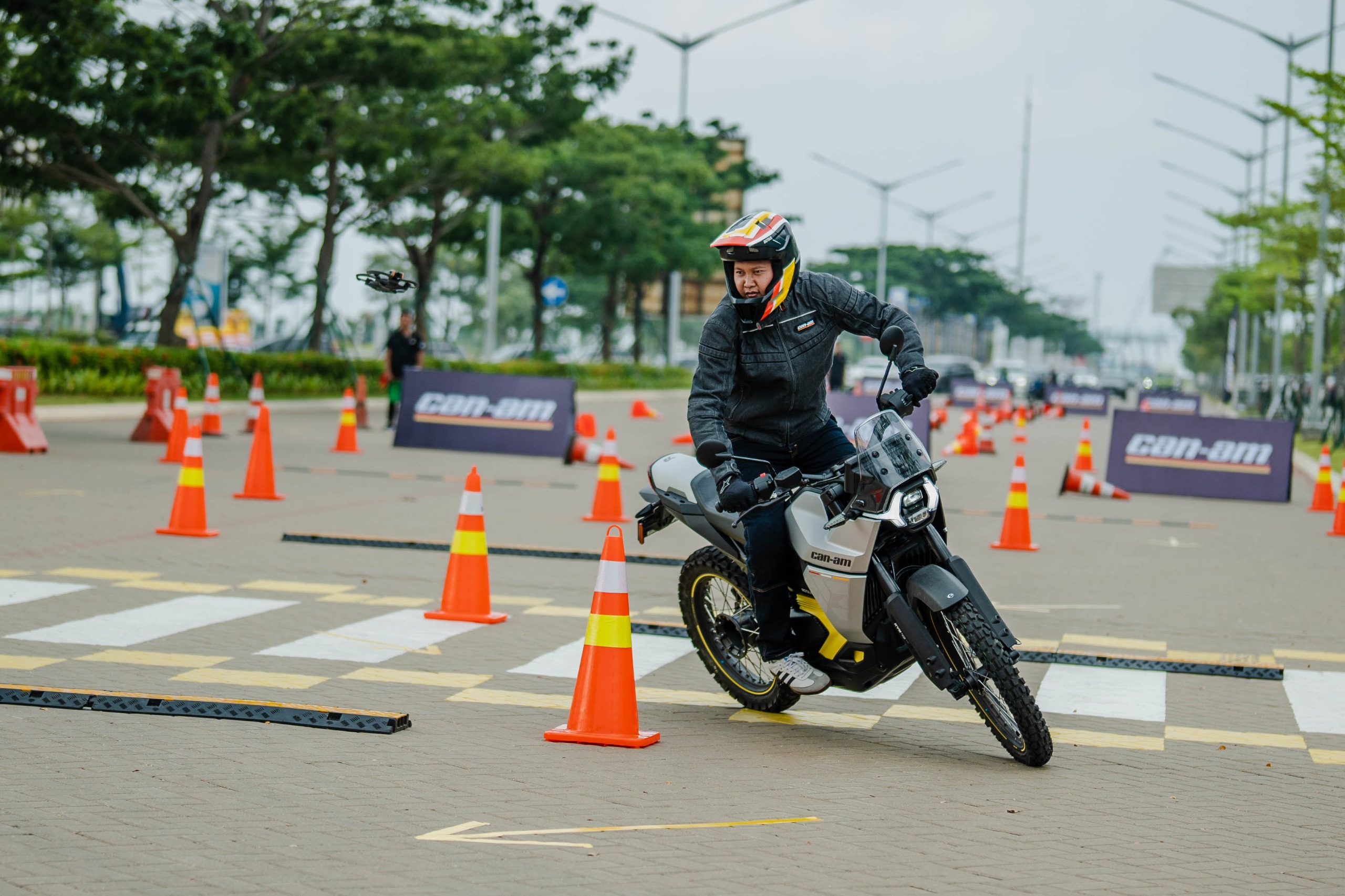 can am pulse dan origin 7