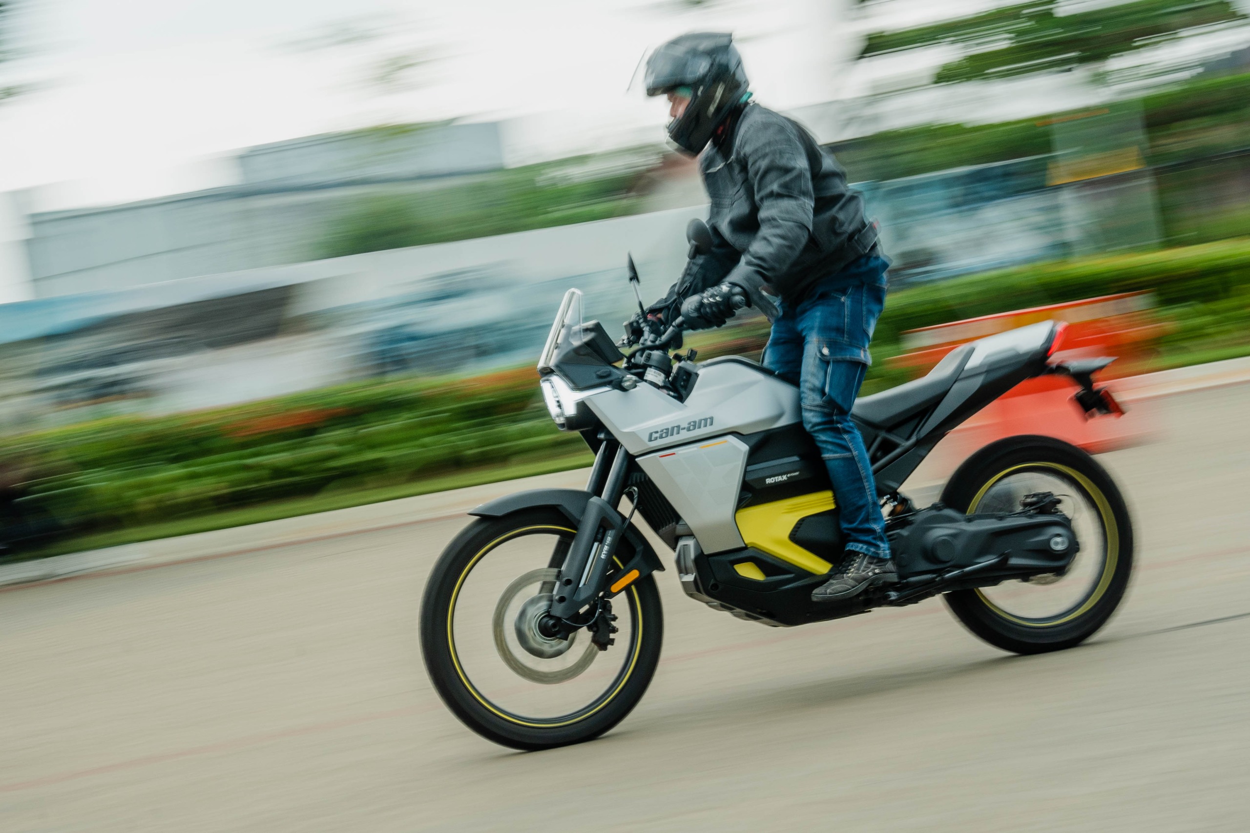 can am pulse dan origin 8