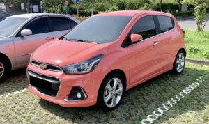 chevrolet spark mobil kecil untuk 4 orang - moladin