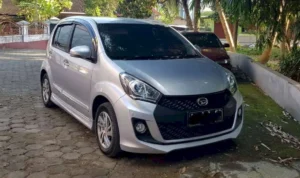 daihatsu sirion 2016 alternatif mobil baru murah di bawah 100 juta - moladin
