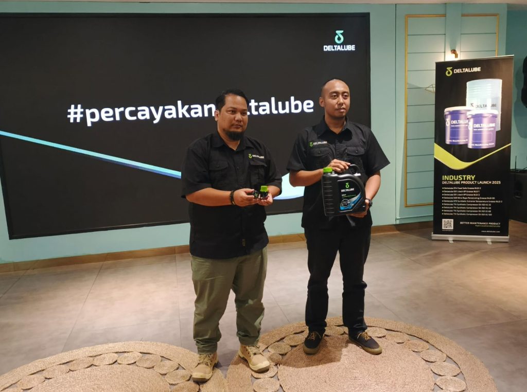Deltalube Luncurkan Produk Baru Bidik Pengguna Motor