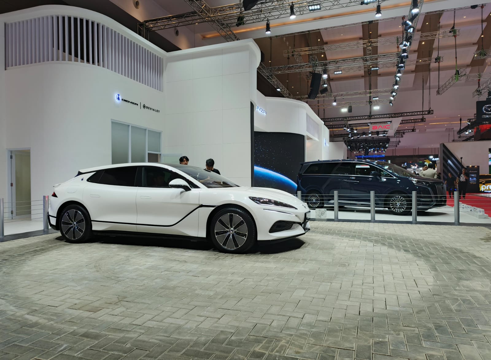 Jawaban BYD Indonesia Terkait Gugatan Nama Denza Yang Dimenangkan Tergugat denza 1