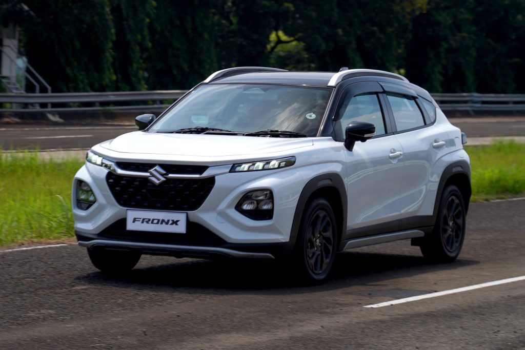 First Drive Suzuki Fronx Rasanya Seasyik
