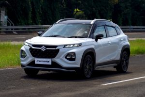 First Drive Suzuki Fronx Rasanya Seasyik Itu Harusnya Ada Dari Dulu, Ini dia Harganya!