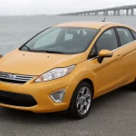 Harga Ford Fiesta 2015 Bekas, Hatchback dengan Desain Sporty dan Fitur Modern - Tuwaga