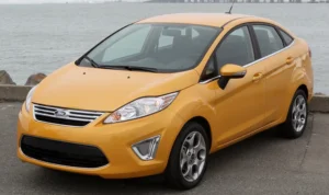 ford fiesta - moladin