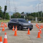 Body Roll Minim Pas Diajak Zig-zag, Begini Rasa Berkendara Geely EX5