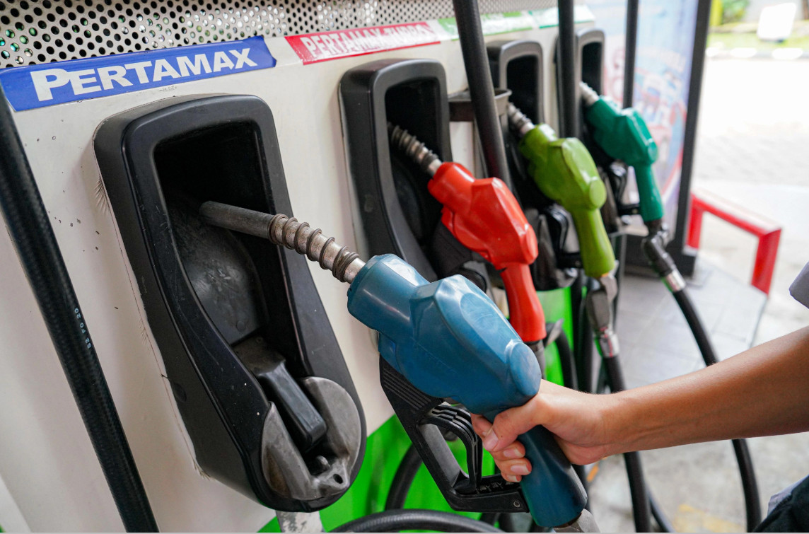 Harga BBM Hari Ini Naik, Cek Rincian Pertamina, Shell, BP, dan Vivo Harga BBM Hari Ini Naik, Cek Rincian Pertamina, Shell, BP, dan Vivo