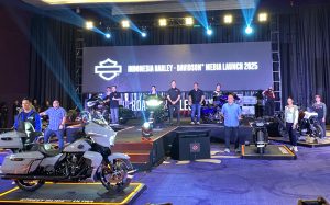 Harley-Davidson Rilis 7 Motor Baru, CVO Series Kembali Setelah 10 Tahun!