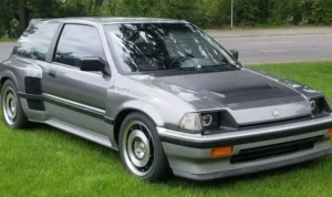 honda civic wonder moladin