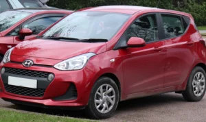 hyundai i10 mobil kecil matic - moladin