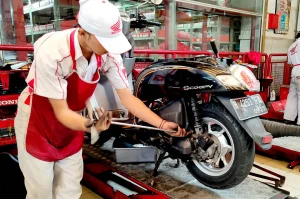 Ukuran Klep Motor Honda Lengkap Semua Tipe!